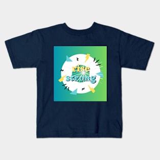 Rise Strong Kids T-Shirt